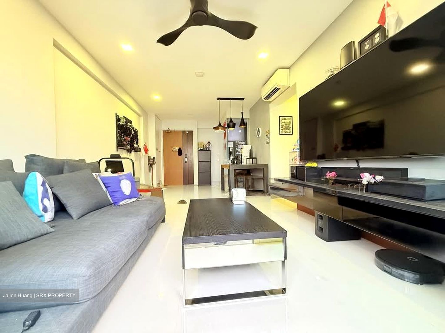 Blk 667A Waterway Woodcress (Punggol), HDB 4 Rooms #530165511